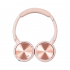 Навушники Gelius Pro Crossfire Pink (GP HP-007 Pink) - Фото 2