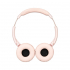 Навушники Gelius Pro Crossfire Pink (GP HP-007 Pink) - Фото 3