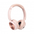 Навушники Gelius Pro Crossfire Pink (GP HP-007 Pink) - Фото 4