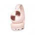 Навушники Gelius Pro Crossfire Pink (GP HP-007 Pink) - Фото 7