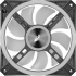 Кулер для корпуса Corsair iCUE QL120 RGB 3 Fan Pack (CO-9050098-WW) - Фото 4