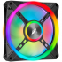 Кулер для корпуса Corsair iCUE QL120 RGB 3 Fan Pack (CO-9050098-WW) - Фото 8