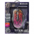 Мишка Defender Titan GM-650L RGB Black (52650) - Фото 5