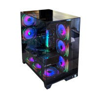 Игровой компьютер (SNOW III) i5-14400F/32 RAM/1Tb SSD/RTX 4070 Super 12GB