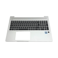 Топкейс с клавиатурой для ноутбука Hewlett Packard 450, 455 G6