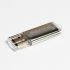 USB флеш накопитель Mibrand 4GB Cougar Silver USB 2.0 (MI2.0/CU4P1S) - Фото 1