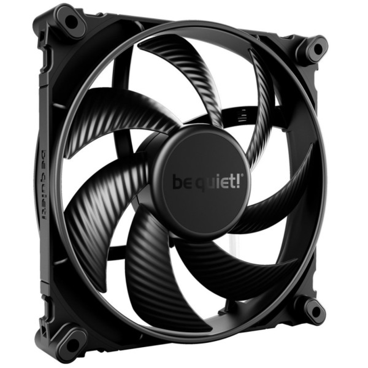 Кулер до корпусу Be quiet! Silent Wings 4 140mm PWM high-speed (BL097) - Фото 1