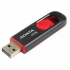 USB флеш накопитель ADATA 64GB C008 Black+Red USB 2.0 (AC008-64G-RKD) - Фото 3