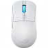 Мишка ASUS ROG Harpe Ace Mini Wireless/Bluetooth/USB White (90MP03Z0-BMUA10) - Фото 1