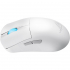 Мишка ASUS ROG Harpe Ace Mini Wireless/Bluetooth/USB White (90MP03Z0-BMUA10) - Фото 3
