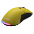 Мишка Hator Pulsar 2 Pro Wireless Yellow (HTM-532) - Фото 3