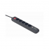 Сетевой фильтр питания EnerGenie SPG5-U2-5 Power strip with USB charger, 5 sockets, (SPG5-U2-5) - Фото 1