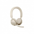 Наушники Jabra Evolve2 65 Link380c MS Stereo Beige (26599-999-898) - Фото 2