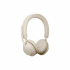 Наушники Jabra Evolve2 65 Link380c MS Stereo Beige (26599-999-898) - Фото 3