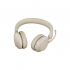 Наушники Jabra Evolve2 65 Link380c MS Stereo Beige (26599-999-898) - Фото 4