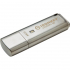 USB флеш накопичувач Kingston 64GB IronKey Locker Plus 50 AES Encrypted USB 3.2 (IKLP50/64GB) - Фото 2