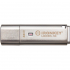USB флеш накопичувач Kingston 64GB IronKey Locker Plus 50 AES Encrypted USB 3.2 (IKLP50/64GB) - Фото 3
