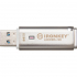 USB флеш накопичувач Kingston 64GB IronKey Locker Plus 50 AES Encrypted USB 3.2 (IKLP50/64GB) - Фото 4