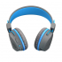 Навушники Jlab JBuddies Studio Wireless Graphite/Blue (IEUHBSTUDIORGRYBLU4) - Фото 2