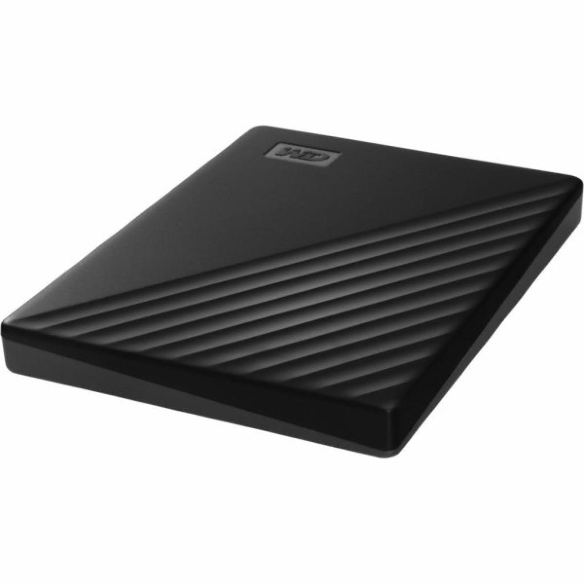 Внешний жесткий диск 2.5" 1TB WD (WDBYVG0010BBK-WESN) - Фото 4