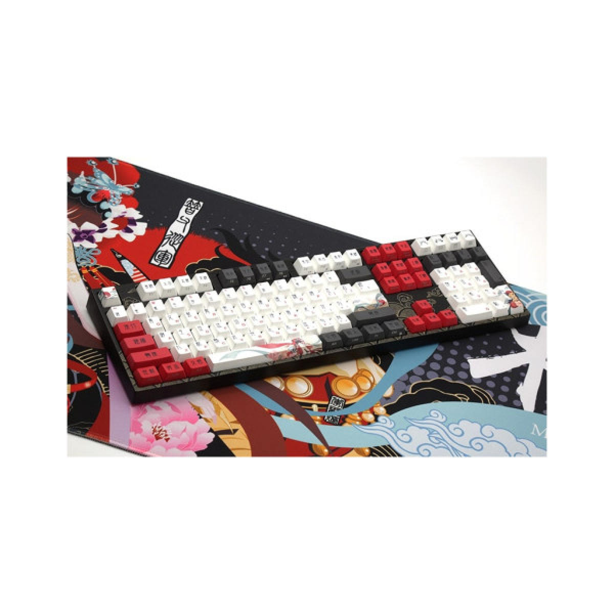 Килимок для мишки Varmilo Mulan Desk Mat XL (ZDB017-01) - Фото 3