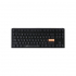 Клавіатура Ducky One 3 TKL Cherry MX Blue RGB UA USB Black (DKON2187ST-CUAPXCLAWSC1) - Фото 2