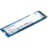 Накопитчувач M.2 1Tb, Kingston NV2, PCI-E 4.0 x4,3D TLC, 6000/4000 MB/s (SNV3S/1000G) - Фото 1