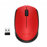 Мишка Logitech M171 Red (910-004641) - Фото 1