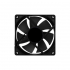 Кулер для корпуса AeroCool Force 8 Black (ACF1-FC00110.11) - Фото 3
