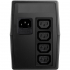 Пристрій безперебійного живлення FSP FSP FP600, USB, IEC (PPF3600721) - Фото 2