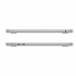 Ноутбук Apple MacBook Air 15 M3 A3114 Silver (MRYP3UA/A) - Фото 3