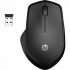 Мишка HP 280 Silent Wireless Black (19U64AA) - Фото 2