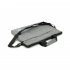 Сумка для ноутбука Merlion 15" Stripe, Gray (YT-MR15StrGr) - Фото 3