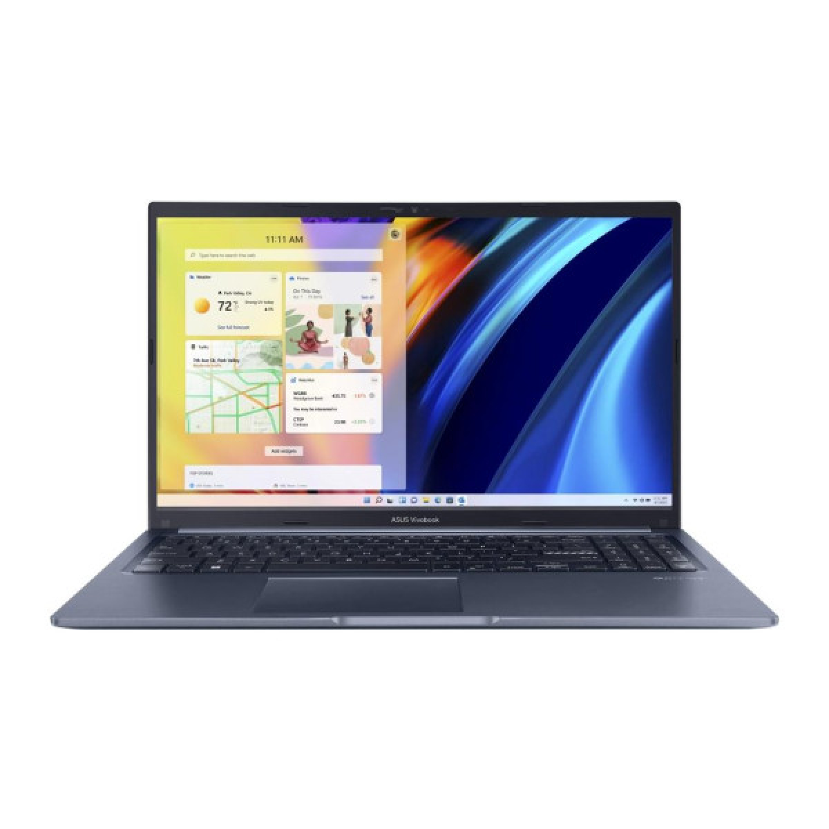 Ноутбук ASUS X1502ZA-BQ641 (90NB0VX1-M00V20) - Фото 1