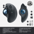 Мишка Logitech Ergo M575 Wireless Trackball Graphite (910-005872) - Фото 6