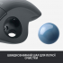 Мишка Logitech Ergo M575 Wireless Trackball Graphite (910-005872) - Фото 7