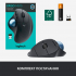 Мишка Logitech Ergo M575 Wireless Trackball Graphite (910-005872) - Фото 8