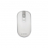 Мышка Gembird MUSW-4B-06-WS Wireless White-Silver (MUSW-4B-06-WS) - Фото 1