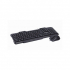Комплект Maxxter KMS-CM-02-UA USB Black (KMS-CM-02-UA) - Фото 2