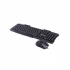 Комплект Maxxter KMS-CM-02-UA USB Black (KMS-CM-02-UA) - Фото 3