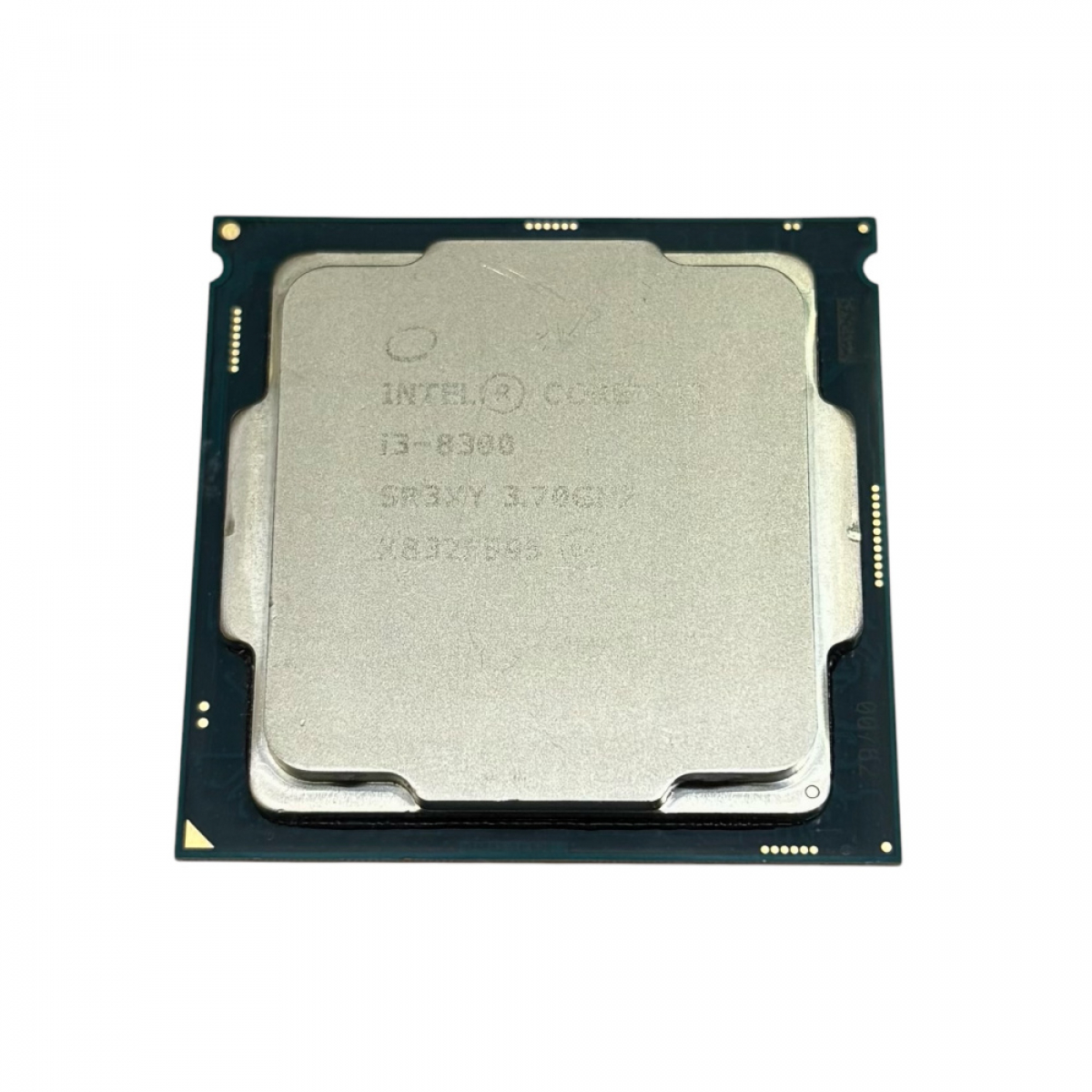 Процессор Intel Core i3-8300 3.7 GHz/8M (s1151)