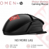 Мишка HP OMEN Photon RGB Wireless Black (6CL96AA) - Фото 3