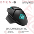 Мишка HP OMEN Photon RGB Wireless Black (6CL96AA) - Фото 4
