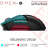 Мишка HP OMEN Photon RGB Wireless Black (6CL96AA) - Фото 5