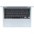 Ноутбук Apple MacBook Air 15 M4 A3241 Sky Blue (MC7D4UA/A) - Фото 2