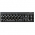 Клавіатура REAL-EL 502 Standard, USB, black - Фото 1