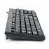 Клавіатура REAL-EL 502 Standard, USB, black - Фото 3