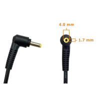 Блок живлення для ноутбука Lenovo 65W 19.5V 3.33A 4.0x1.7mm
