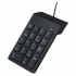 Клавиатура Gembird KPD-U-03 USB Black (KPD-U-03) - Фото 2