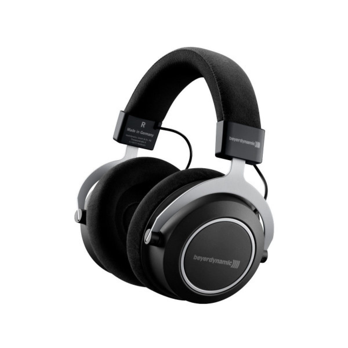 Навушники Beyerdynamic Amiron wireless Black (285299) - Фото 1